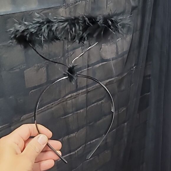 Fallen Angel Halloween Cosplay Costume Women's Size XL - Picture 5 of 8